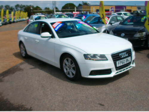Audi A4  2.0 TDI TECHNIK 4-Door