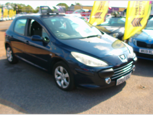 Peugeot 307  1.6 S HDI DIESEL 5-Door