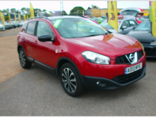 Nissan Qashqai  1.5 DCI DIESEL 360 5-Door