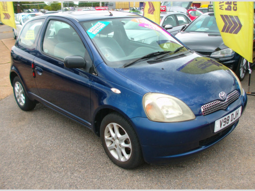 Toyota Yaris 1.0 GS 3-Door