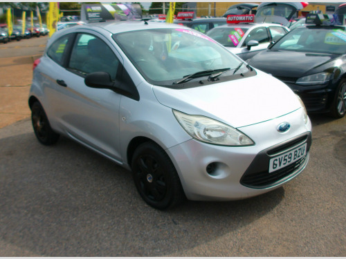 Ford Ka 1.25 STUDIO 3-Door