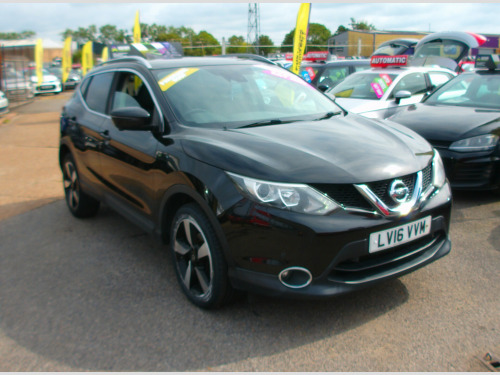 Nissan Qashqai  1.2 N-CONNECTA DIG-T 5-Door