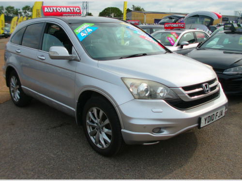 Honda CR-V  I-VTEC EX 5-Door