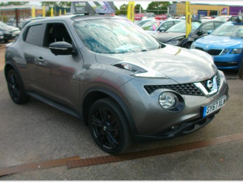 Nissan Juke  1.5 DCI TEKNA PULSE 5-Door