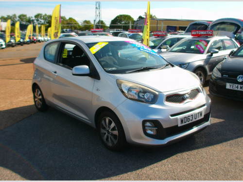 Kia Picanto  1.0 CITY 3-Door