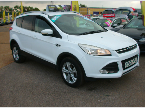 Ford Kuga  ZETEC 5-Door