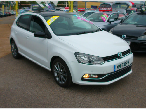 Volkswagen Polo  1.0 SE DESIGN 5-Door