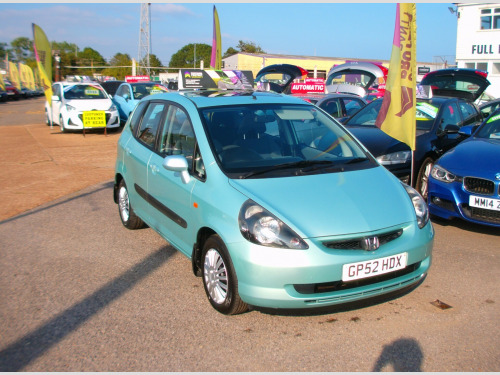 Honda Jazz 1.4 DSI SE 5-Door