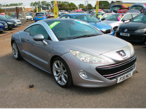 Peugeot RCZ  2.0 HDI GT 2-Door