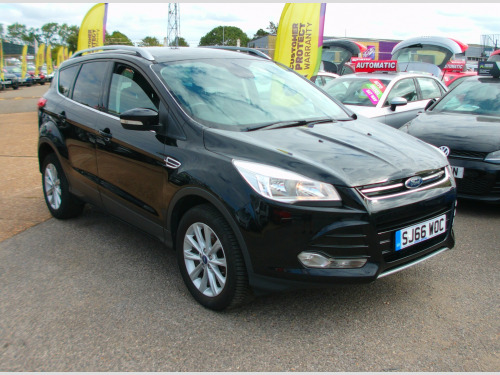Ford Kuga  2.0 TITANIUM TDCI 150 NAV 5-Door