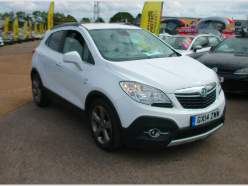 Vauxhall Mokka  AUTOMATIC 1.4T SE 5-Door
