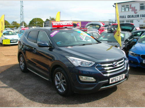 Hyundai Santa Fe  STYLE CRDI 5-Door
