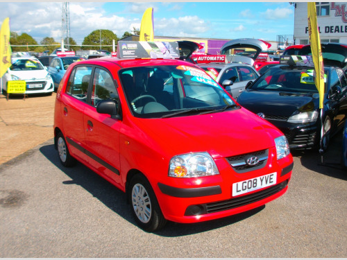 Hyundai Amica  ATLANTIC 5-Door