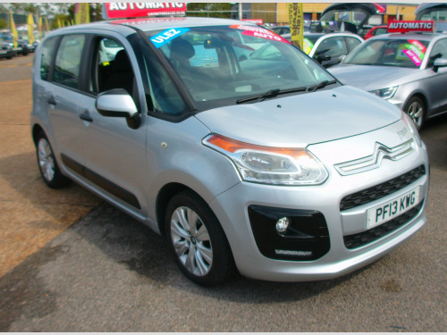 Citroen C3 Picasso  VTR PLUS EGS 5-Door