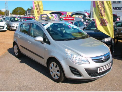 Vauxhall Corsa  EXCLUSIV AC 5-Door