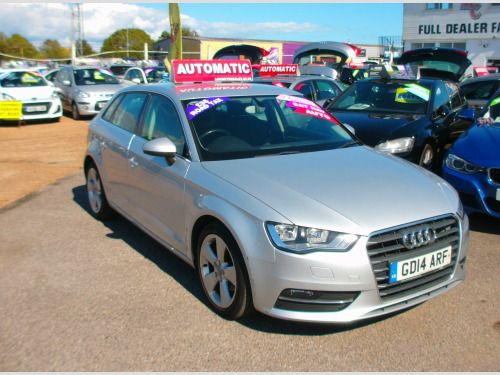 Audi A3  TFSI SPORT 5-Door 