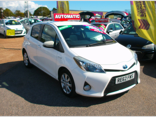 Toyota Yaris  T4 HYBRID  5-Door