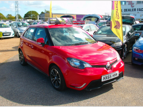 MG 3 3 STYLE VTI-TECH 5-Door