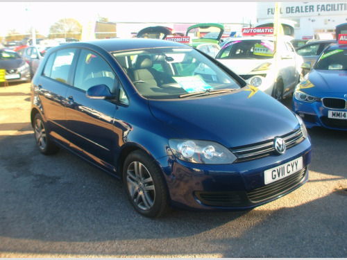 Volkswagen Golf Plus  1.6 TDI SE 5dr