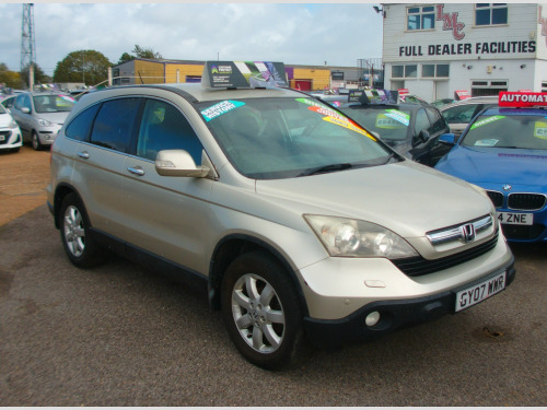 Honda CR-V  2.2 I-CTDI ES 5-Door