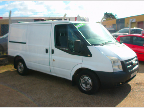Ford Transit  2.2 TDCi 300 Panel Van 5dr