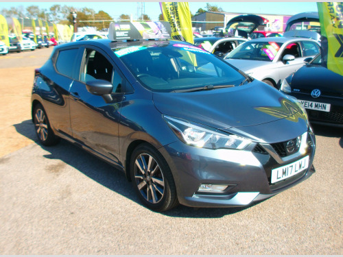 Nissan Micra  0.9 IG-T N-Connecta Hatchback 5dr Petrol Manual Euro 6 (s/s) (90 ps)