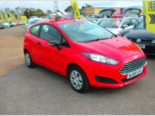 Ford Fiesta  1.25 Studio Hatchback 3dr Petrol Manual Euro 6 (60 ps)