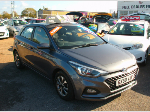 Hyundai i20  1.0 T-GDi SE Hatchback 5dr Petrol Manual Euro 6 (s/s) (100 ps)