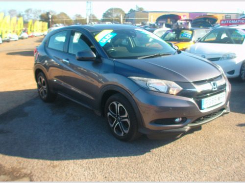 Honda HR-V  1.6 i-DTEC SE Navi SUV 5dr Diesel Manual Euro 6 (s/s) (120 ps)