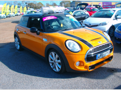 MINI Hatch  2.0 Cooper SD Hatchback 3dr Diesel Manual Euro 6 (s/s) (170 ps)