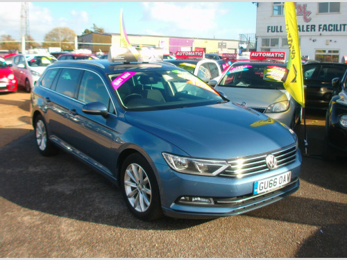 Volkswagen Passat  2.0 TDI BlueMotion Tech SE Business Estate 5dr Diesel Manual Euro 6