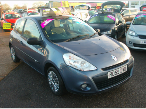 Renault Clio  Extreme 1.2 3 Door