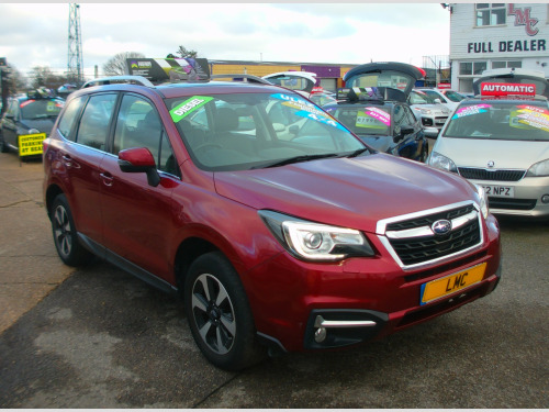 Subaru Forester  2.0 DIESEL XC PREMIUM FOUR WHEEL DRIVE EURO 6 