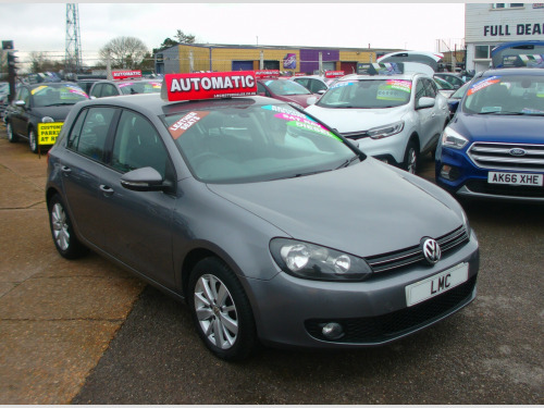 Volkswagen Golf  2.0 TDI Match Hatchback 5dr Diesel DSG 