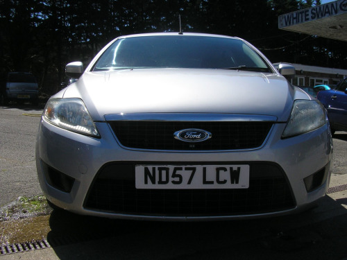 Ford Mondeo  1.8 TDCi Edge 5dr [6] 