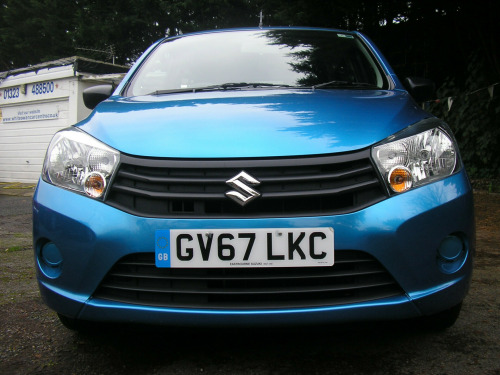 Suzuki Celerio  1.0 SZ2 5dr