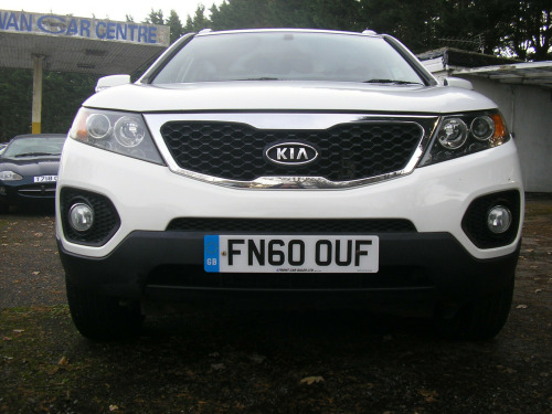 Kia Sorento  2.2 CRDi KX-2 5dr