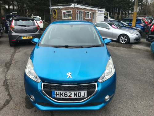 Peugeot 208  1.2 VTi Active 5dr