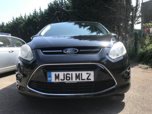 Ford C-MAX  2.0 TDCi Titanium 5dr Powershift