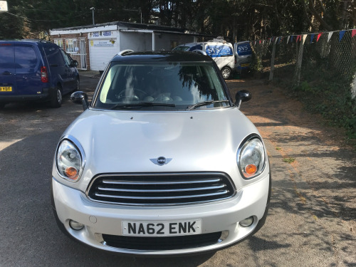 MINI Countryman  1.6 Cooper 5dr