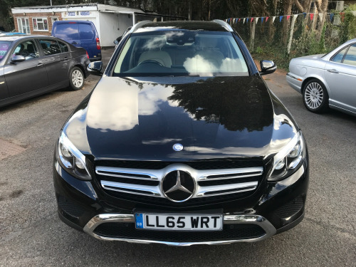 Mercedes-Benz GLC-Class GLC220 GLC 220d 4Matic Sport Premium 5dr 9G-Tronic