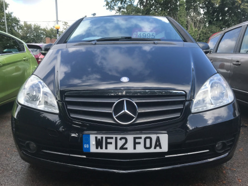 Mercedes-Benz A-Class A160 A160 Classic SE 5dr CVT Auto