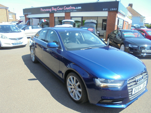 Audi A4  Quattro SE Technik TDI 177 4 Dr S Tronic