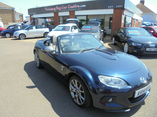 Mazda MX-5  Sport Venture [Nav] Edition i