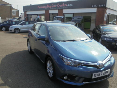 Toyota Auris  Business Edition TSS 5 Dr CVT Auto