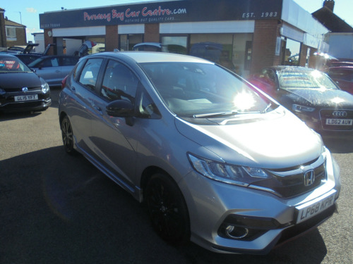 Honda Jazz  Sport [Navi] 5 Dr i-VTEC CVT Auto