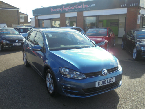 Volkswagen Golf  Match TSi 5 Dr DSG Auto [7]