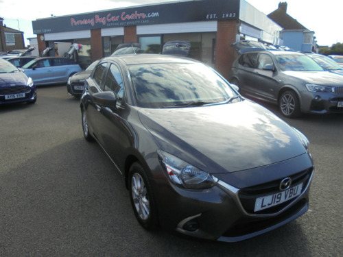 Mazda Mazda2  SE-L Nav+ 5 Dr Auto [6]