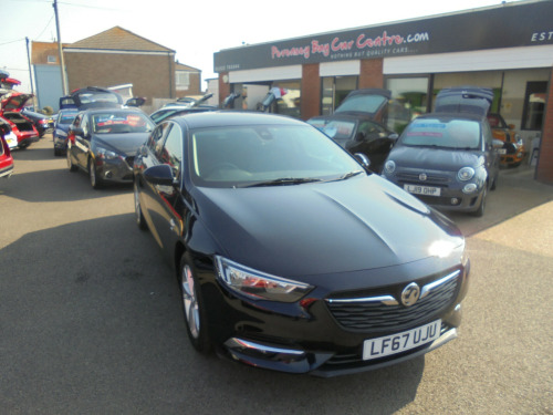 Vauxhall Insignia  SRi [Nav] T 5 Dr [6]