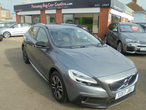 Volvo V40  T3 [152] Cross Country 5 Dr Geartronic Auto [6]